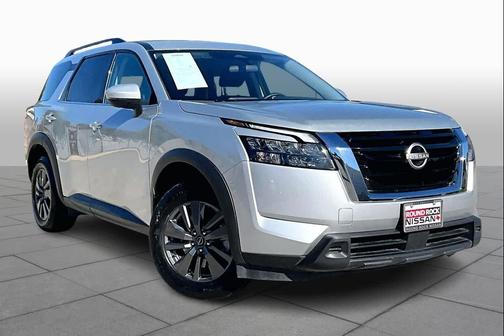 2024 Nissan Pathfinder SV FWD