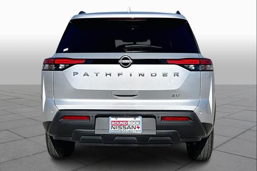 2024 Nissan Pathfinder SV FWD