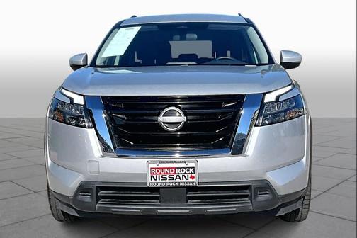 2024 Nissan Pathfinder SV FWD
