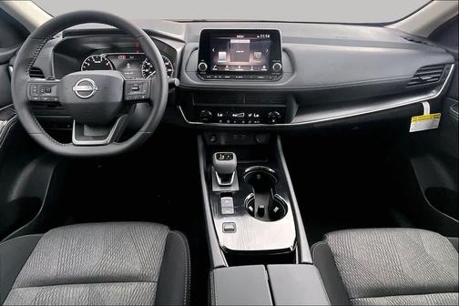 QBE/EVEREST WH 2027 Nissan Rogue SV