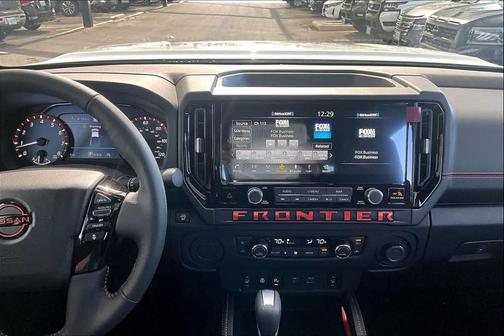 2026 Nissan Frontier PRO-X