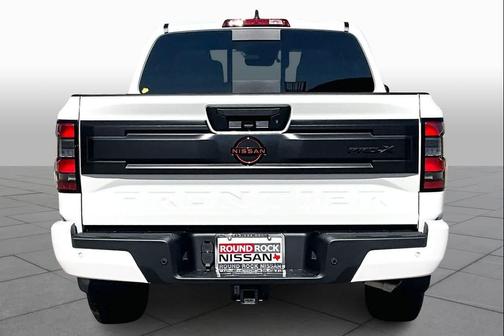 2026 Nissan Frontier PRO-X