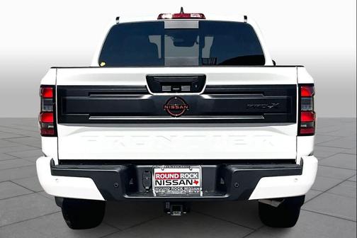 2026 Nissan Frontier PRO-X