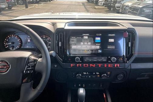 2026 Nissan Frontier PRO-X