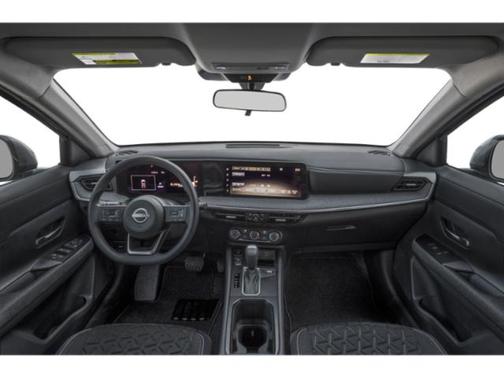 RAY/DEEP BLUE 2027 Nissan Kicks SV