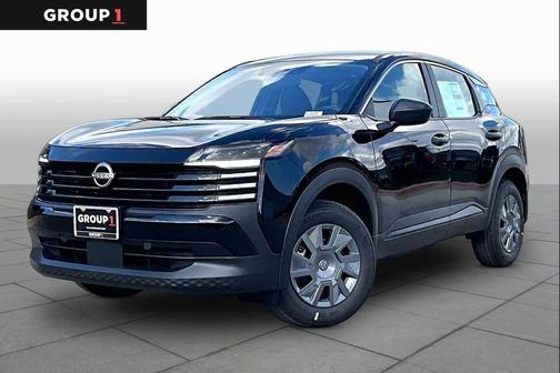 KH3/SUPER BLAC 2027 Nissan Kicks S