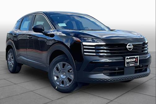 KH3/SUPER BLAC 2027 Nissan Kicks S