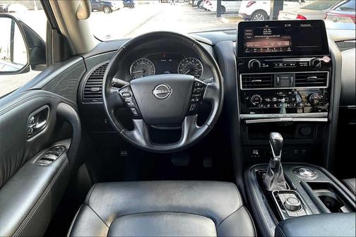 2023 Nissan Armada SV 2WD