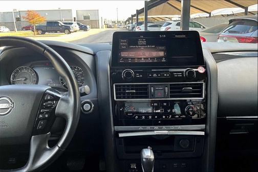 2023 Nissan Armada SV 2WD