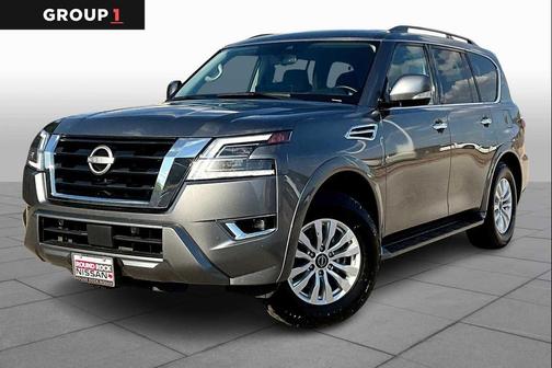 2023 Nissan Armada SV 2WD