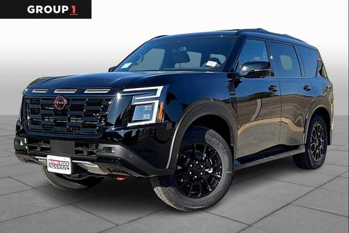 2026 Nissan Armada PRO-4X