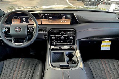 2026 Nissan Armada PRO-4X