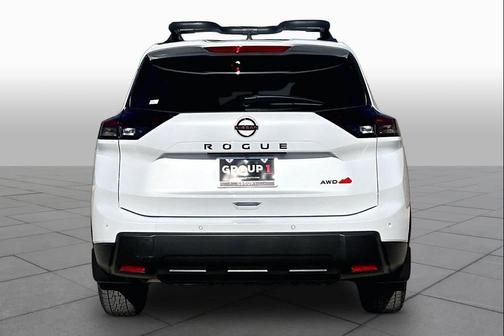 QBE/EVEREST WH 2027 Nissan Rogue Rock Creek