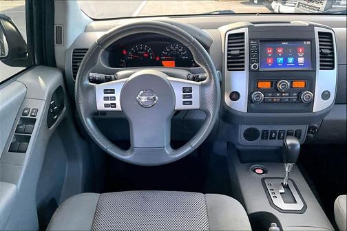 2020 Nissan Frontier SV