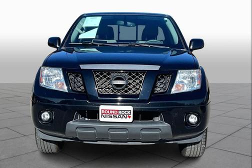 2020 Nissan Frontier SV