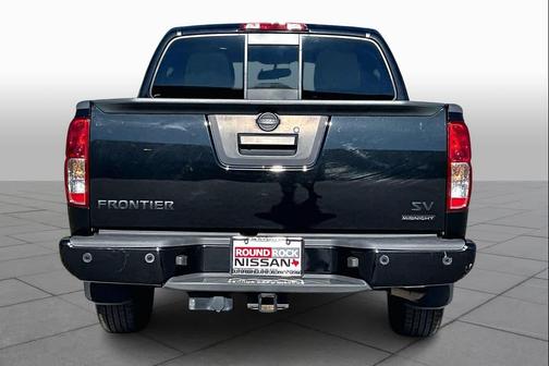 2020 Nissan Frontier SV