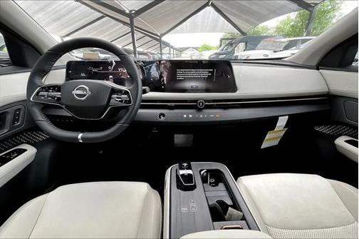 2024 Nissan ARIYA ENGAGE