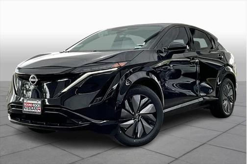 2024 Nissan ARIYA ENGAGE