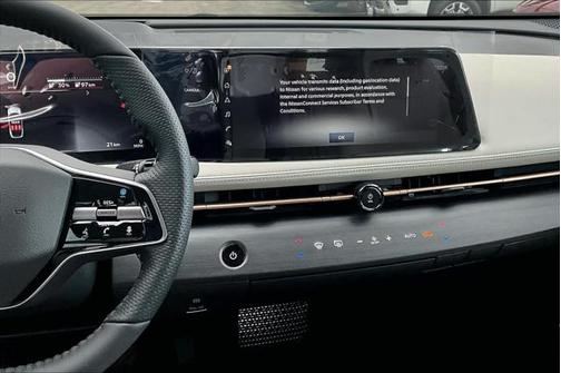 2024 Nissan ARIYA ENGAGE