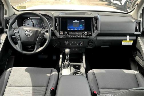 2025 Nissan Frontier S