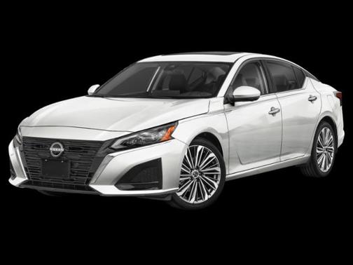 2025 Nissan Altima SL FWD