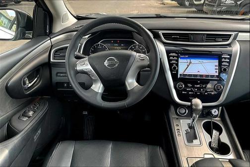 2016 Nissan Murano SL