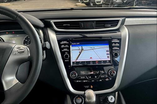 2016 Nissan Murano SL
