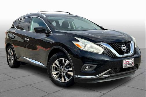 2016 Nissan Murano SL