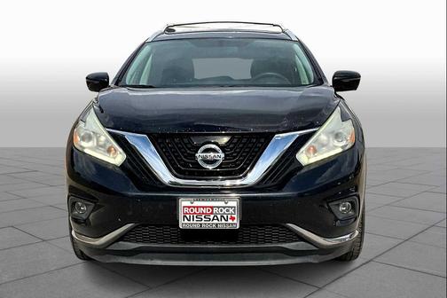 2016 Nissan Murano SL