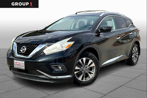 2016 Nissan Murano SL