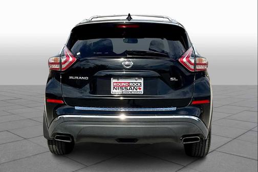 2016 Nissan Murano SL