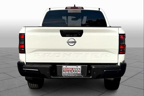 2026 Nissan Frontier S