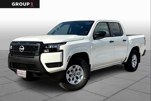 2026 Nissan Frontier S