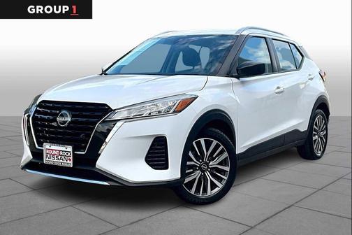 2024 Nissan Kicks SV