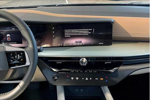 2025 Nissan Murano Platinum