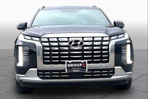 Abyss Black Pearl 2024 Hyundai PALISADE Calligraphy