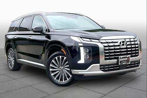 Abyss Black Pearl 2024 Hyundai PALISADE Calligraphy