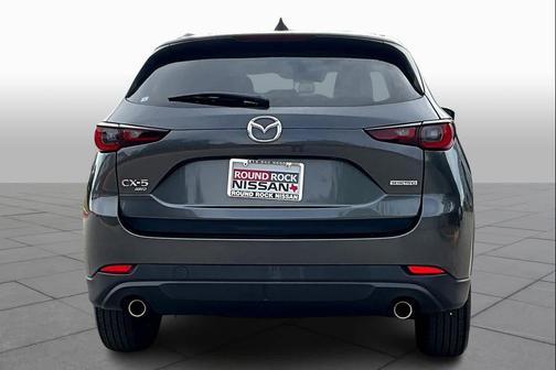 2023 Mazda CX-5 2.5 S Select
