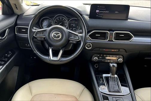 2023 Mazda CX-5 2.5 S Select