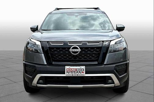 2025 Nissan Pathfinder Rock Creek 4WD