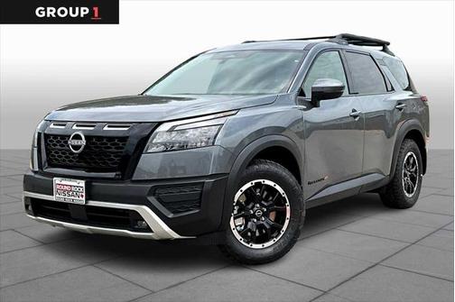 2025 Nissan Pathfinder Rock Creek 4WD