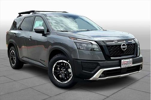 2025 Nissan Pathfinder Rock Creek 4WD