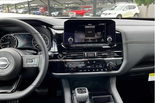 2025 Nissan Pathfinder Rock Creek 4WD