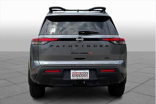 2025 Nissan Pathfinder Rock Creek 4WD
