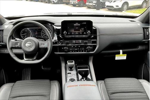 2025 Nissan Pathfinder Rock Creek 4WD