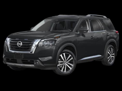 2025 Nissan Pathfinder Platinum FWD