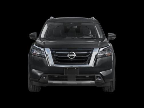 2025 Nissan Pathfinder Platinum FWD