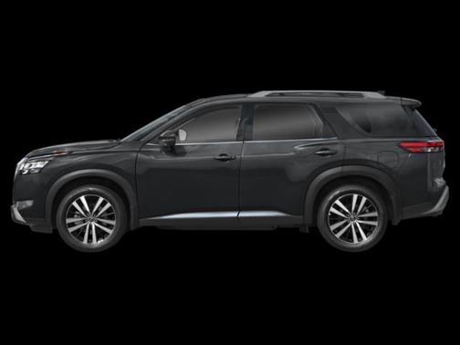 2025 Nissan Pathfinder Platinum FWD
