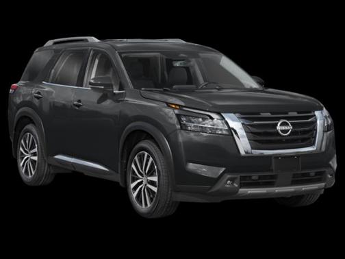 2025 Nissan Pathfinder Platinum FWD