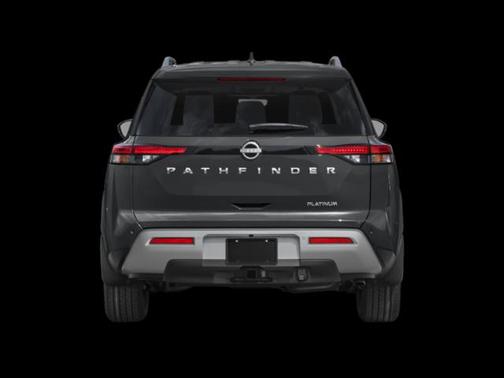 2025 Nissan Pathfinder Platinum FWD